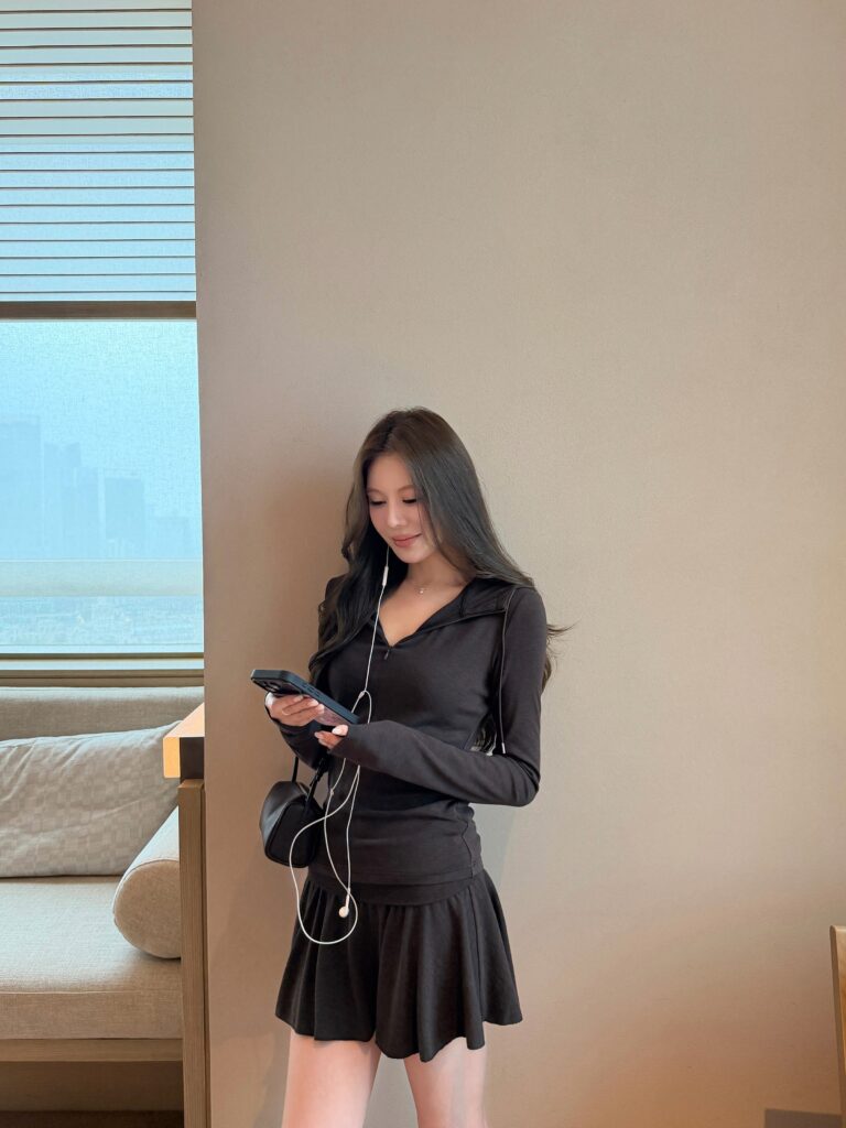 Женский комплект одежды DAC Cloud White Upper Clothing