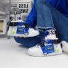 Кроссовки Hui Li Functional High-Top с тканевым верхом и резиновой подошвой — фото товара