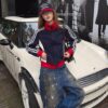 Рубашка хлопок полиэстер мужская повседневная — фото товара