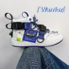 Кроссовки Huili Functional High-Top N001G White — фото товара