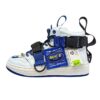 Кроссовки Huili Functional High-Top N001G White — фото товара