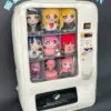 Рюкзак-автомат для кукол BJD с панелью для значков — фото товара