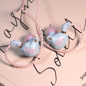 Наушники-вкладыши Operafactory OS1pro с заменяемым кабелем и Bluetooth