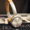 Наушники LASIIEX HB65S PLAY беспроводные с углеродным волокном — фото товара