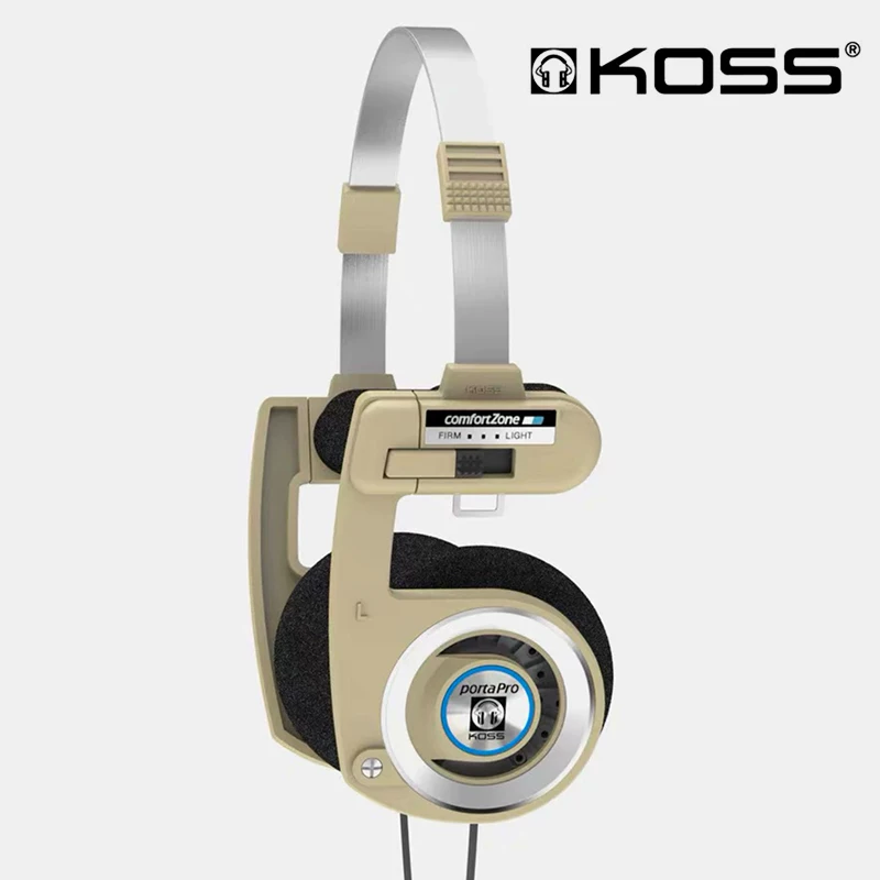 Наушники Koss Porta Pro с дужкой за головой