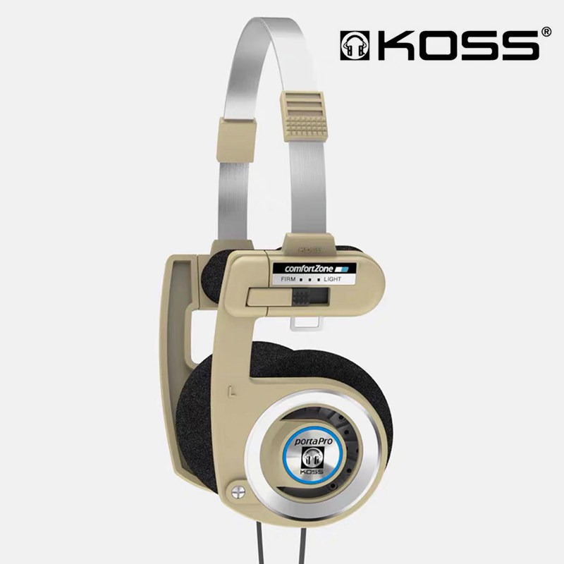 Наушники Koss Porta Pro с дужкой за головой