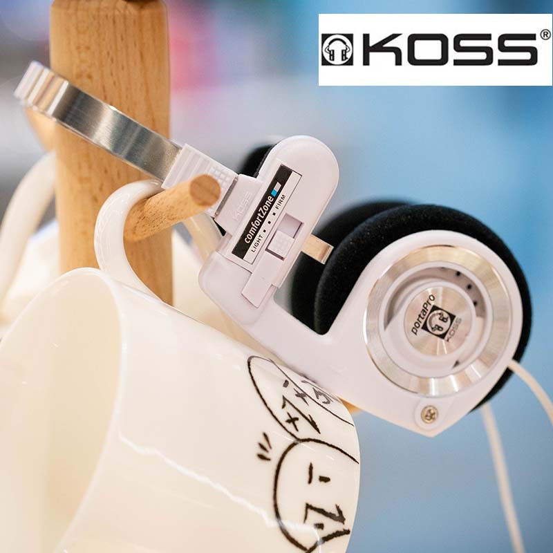 Наушники Koss Porta Pro с дужкой за головой