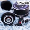 Наушники Koss Porta Pro с дужкой за головой — фото товара