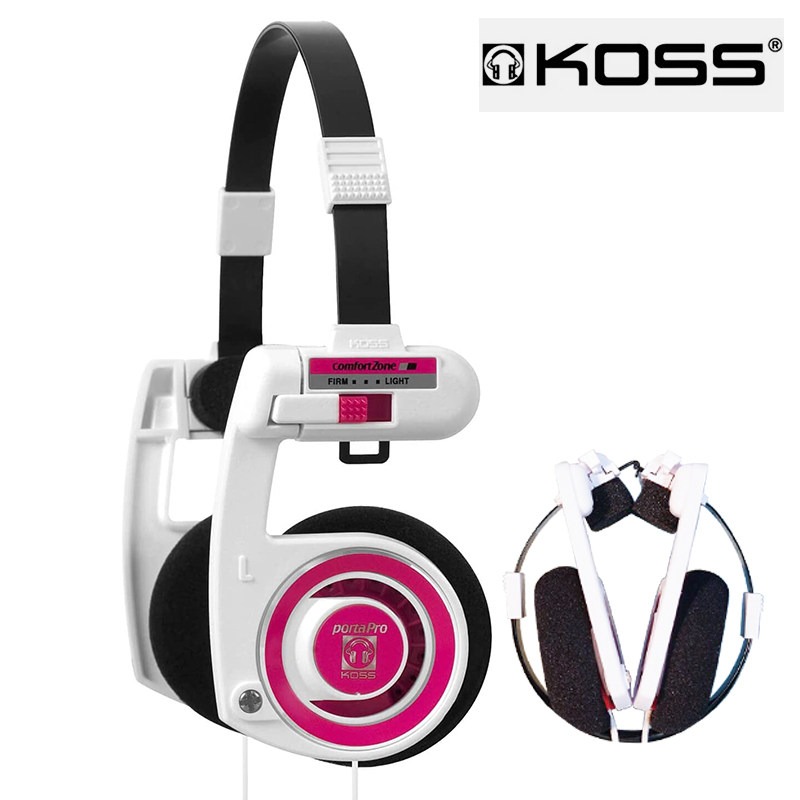 Наушники Koss Porta Pro с дужкой за головой