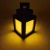 Ночник Minecraft Beacon Lamp с пультом и подставкой — фото товара