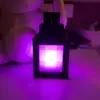 Ночник Minecraft Beacon Lamp с пультом и подставкой — фото товара