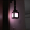 Ночник Minecraft Beacon Lamp с пультом и подставкой — фото товара
