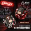 Беспроводные наушники Zombiescat World Travel с Bluetooth 6.0 — видео