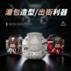 Беспроводные наушники Zombiescat World Travel с Bluetooth 6.0 — фото товара